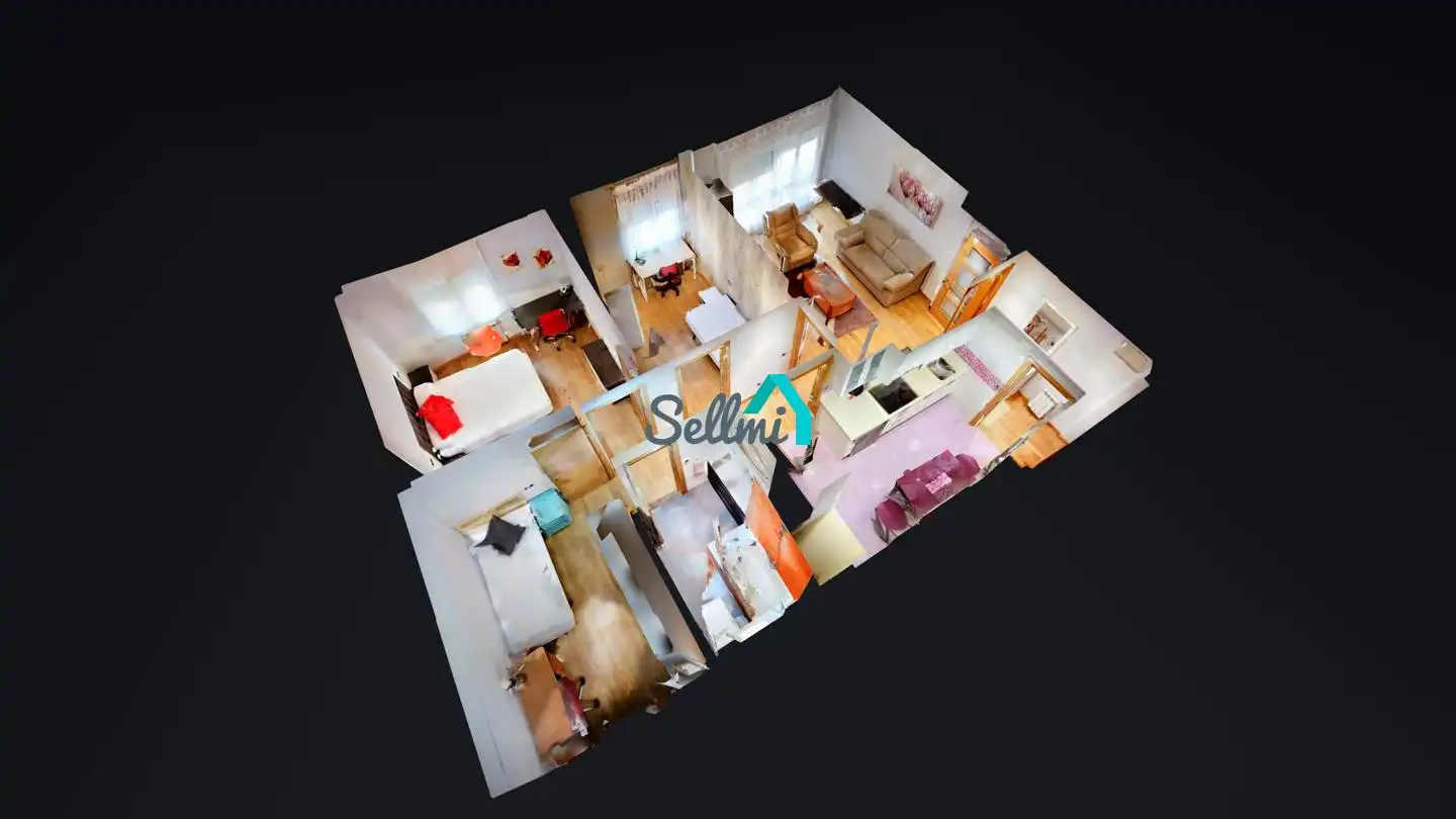 Flat for rent in Villafria, San Lázaro - Otero - Villafría