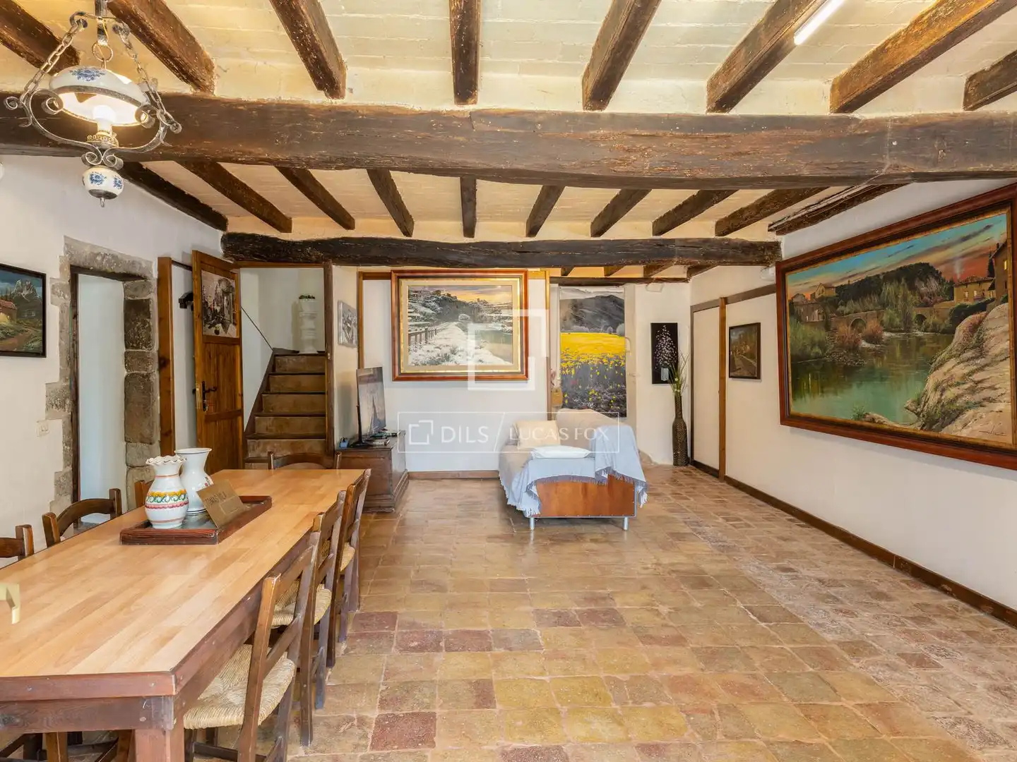 Maison rustique avec piscine à vendre à La Cellera de Ter, imagen 45