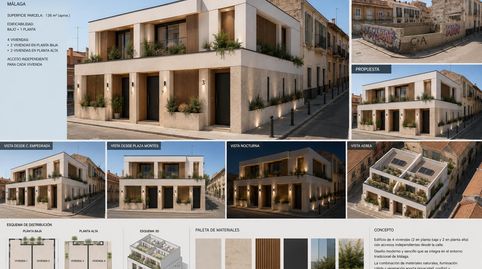 Photo 5 of Residential for sale in Calle Carril, 44, La Trinidad, Málaga Capital