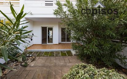 Garden of Single-family semi-detached for sale in  Palma de Mallorca  with Terrace and Balcony