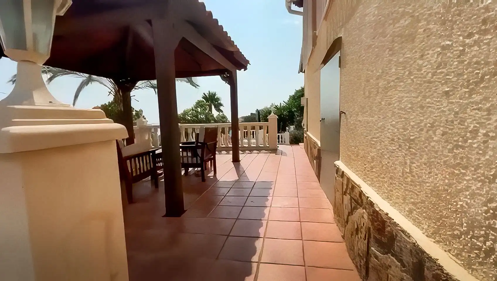 Chalet con terraza en venta en Maryvilla, imagen 31