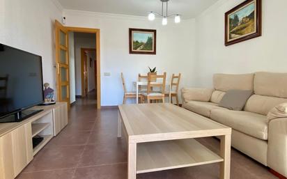 Living room of Flat for sale in Calafell  with Heating, Terrace and Storage room