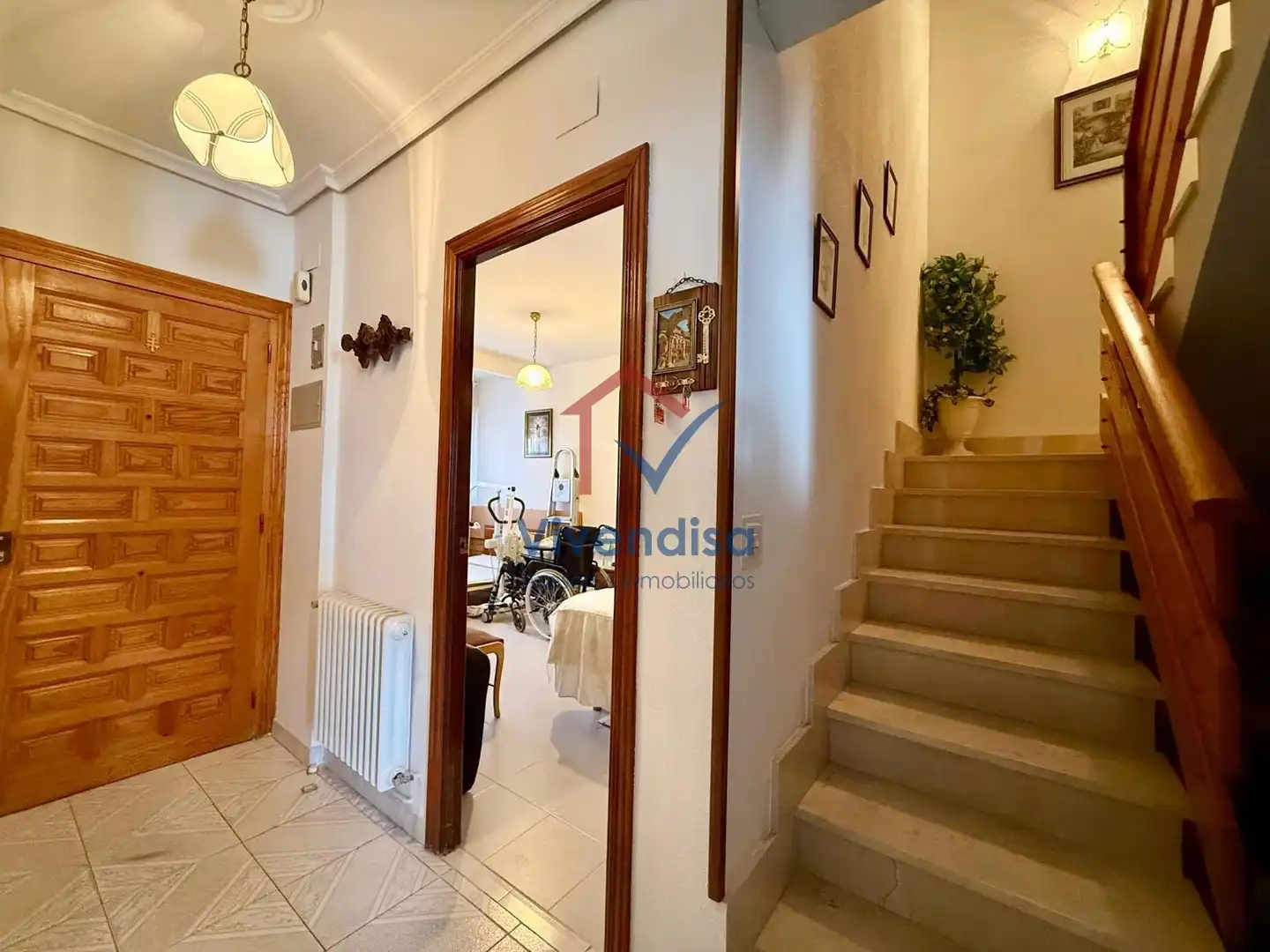 Casa adosada en venda en Marchamalo amb Calefacció, Jardí privat i Terrassa