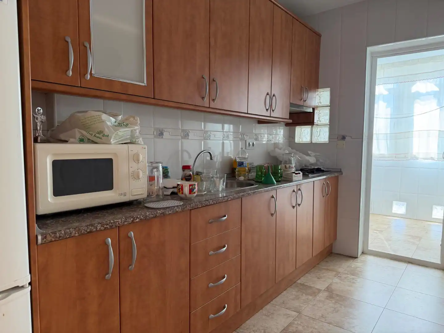 Kitchen of Flat for sale in Níjar