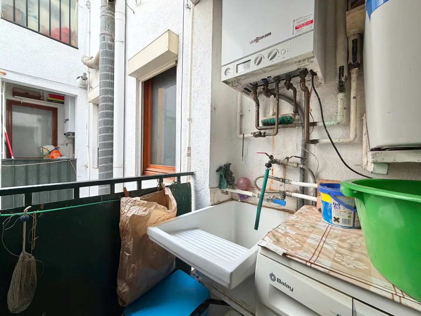 Terrassa de Pis en venda en Vilafranca del Penedès amb Aire condicionat, Calefacció i Terrassa