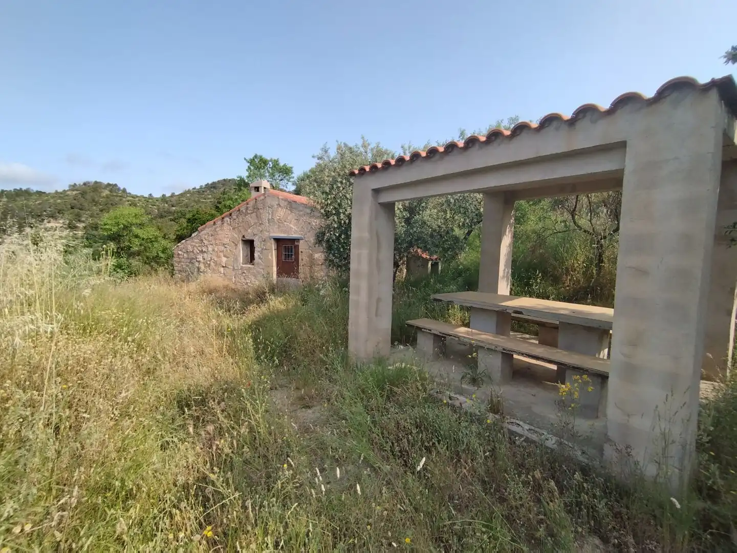 Casa o xalet en venda en Cervià de Les Garrigues amb Traster