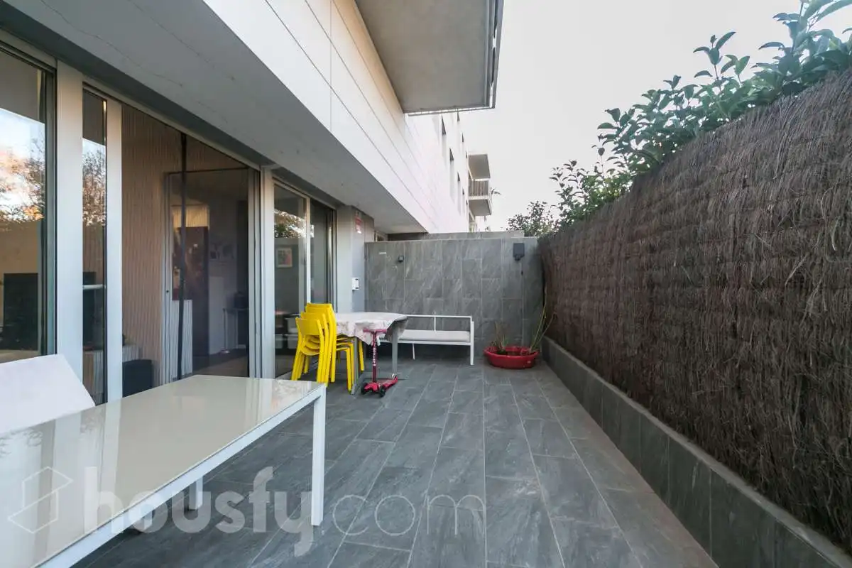 Terrassa de Planta baixa en venda en Sabadell amb Aire condicionat, Calefacció i Jardí privat