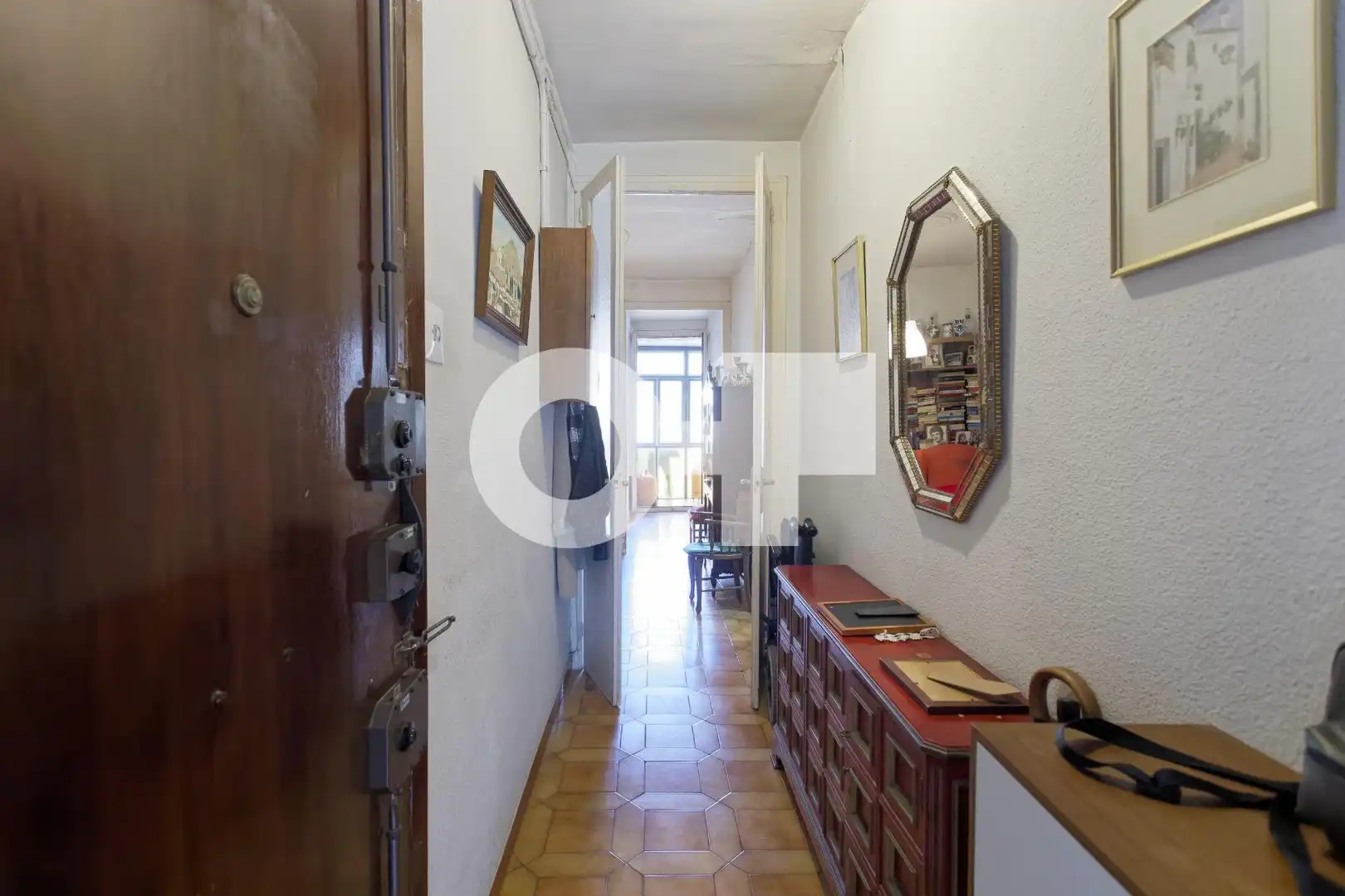Piso con terraza en venta en Carrer Carrer Comte d'Urgell, imagen 8