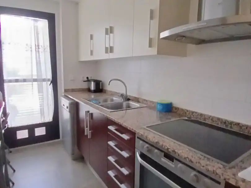 Apartament amb piscina de lloguer a Avinguda de la Mar 24, imagen 5