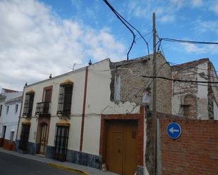 Vista exterior de Casa o xalet en venda en Los Corrales