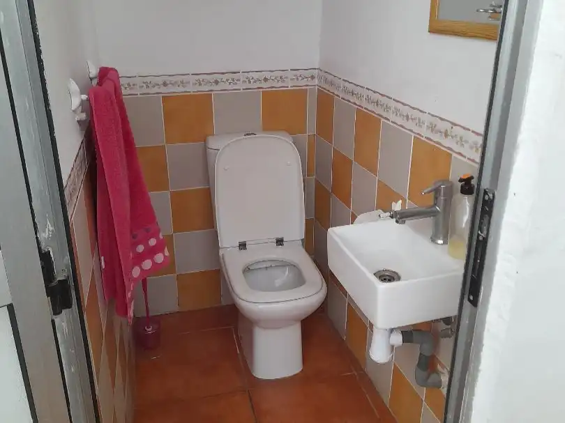 Haus mit Garten zum Verkauf in Calle Santa Bárbara 17, imagen 12