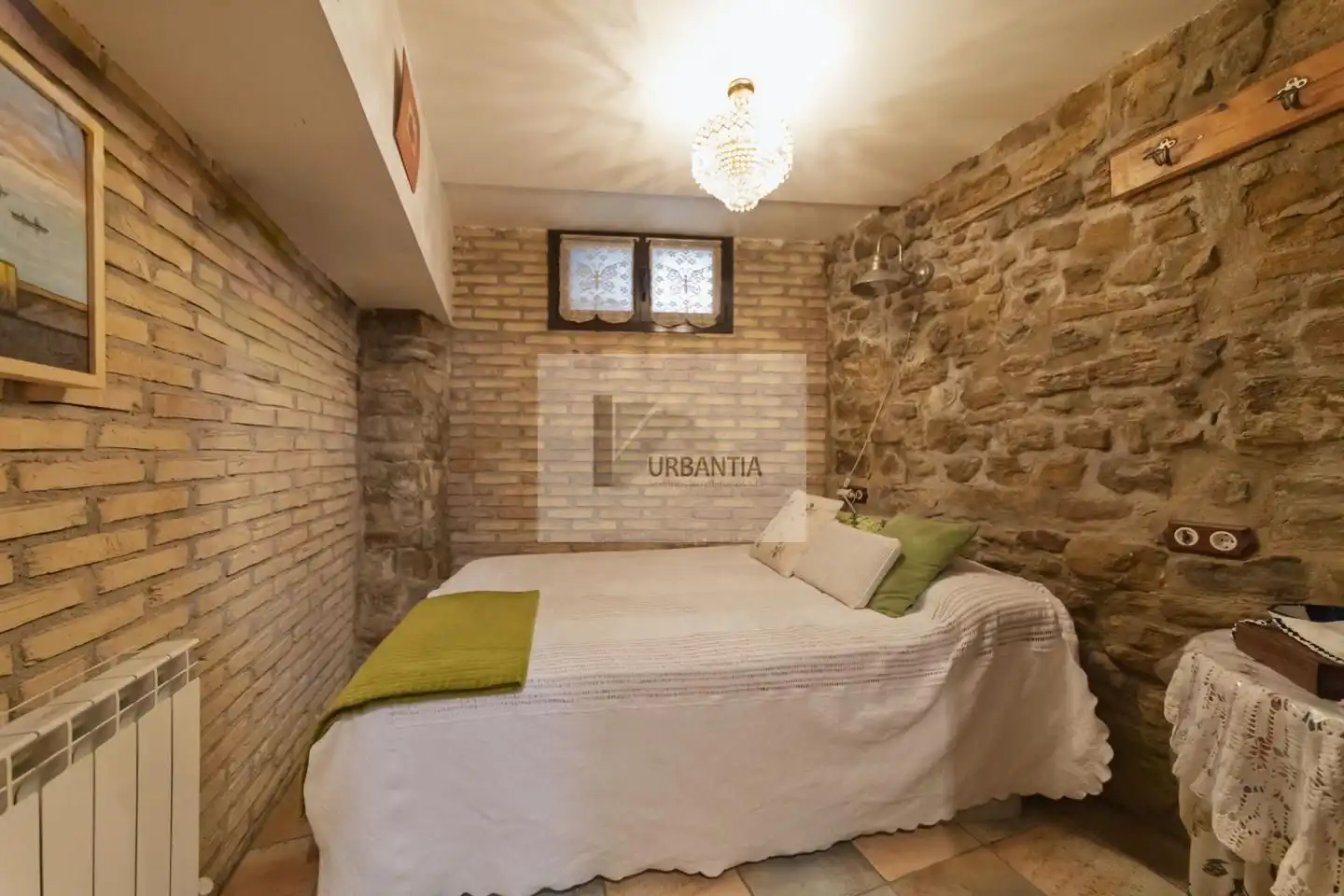 Finca rústica en venta en Larraga con Calefacción