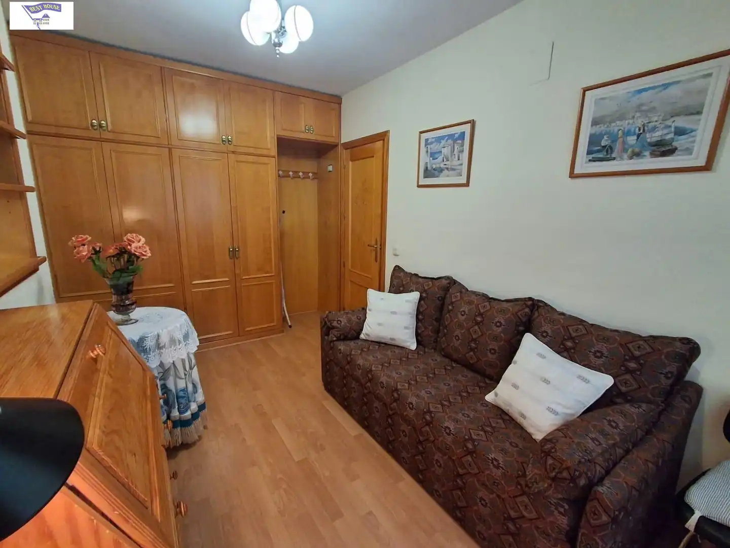 Apartament de lloguer a Hospital
