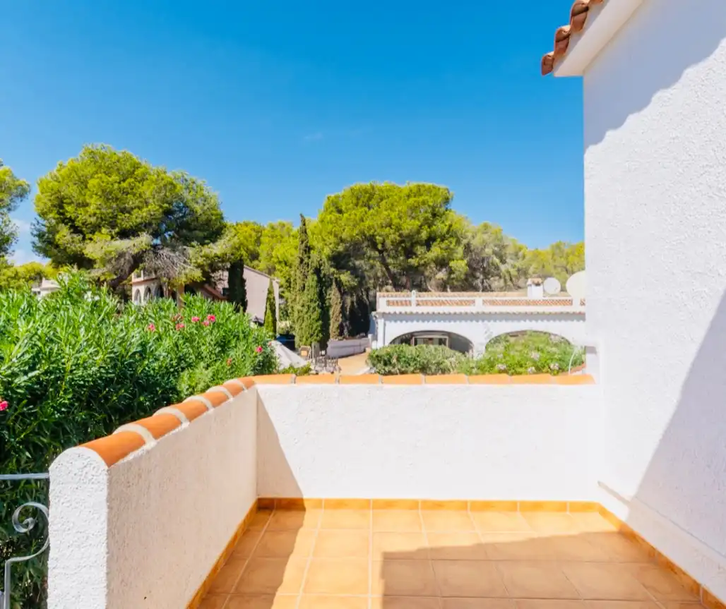 Villa avec terrasse à vendre à Benissa pueblo, imagen 25
