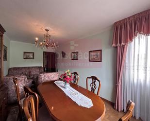 Dining room of House or chalet for sale in Lugo Capital