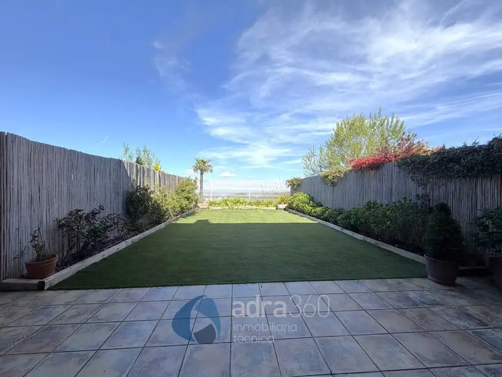 Garden of Flat for sale in Sojuela  with Heating, Private garden and Storage room