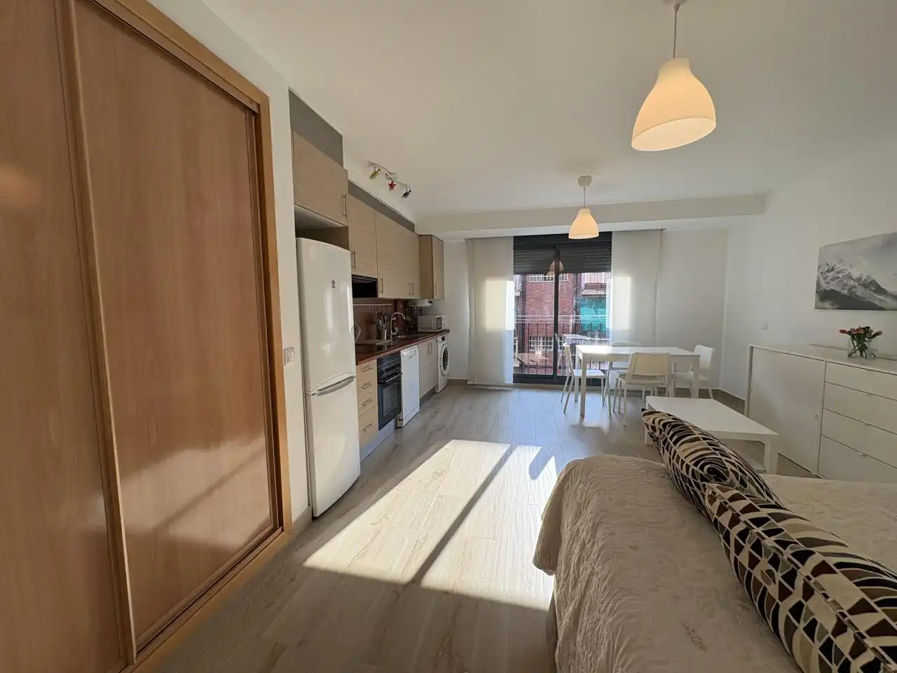 Bedroom of Study for sale in Pozuelo de Alarcón  with Air Conditioner and Heating