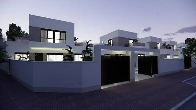 Chalet con terraza en venta en San Fulgencio, imagen 2