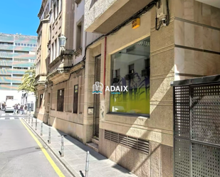 Exterior view of Premises for sale in Cáceres Capital