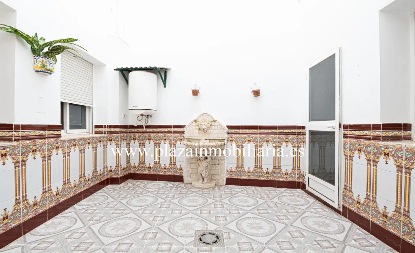 Jardín de Casa o chalet en venta en Lucena con Aire acondicionado, Terraza y Trastero