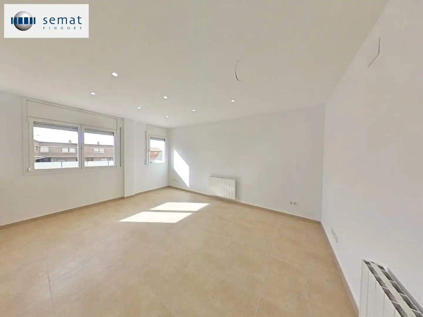 Sala d'estar de Dúplex en venda en Cervera