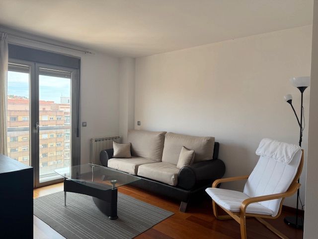 Sala de estar de Ático de alquiler en Puertollano con Aire acondicionado, Calefacción y Terraza