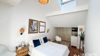 Bedroom of Attic for sale in Bilbao   with Balcony