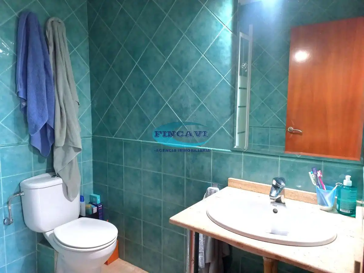 Baño de Casa o chalet en venta en L'Ametlla del Vallès con Calefacción y Piscina