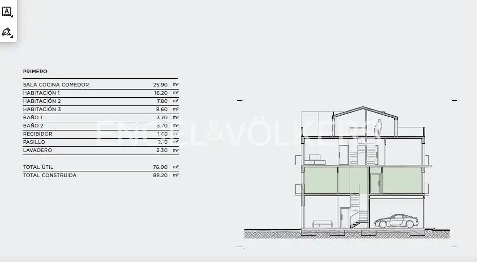 Attic for sale in Santa Perpètua de Mogoda