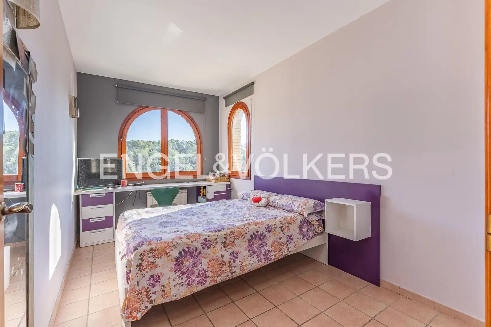 Habitación de Casa o chalet en venta en Caldes de Montbui con Calefacción, Jardín privado y Terraza