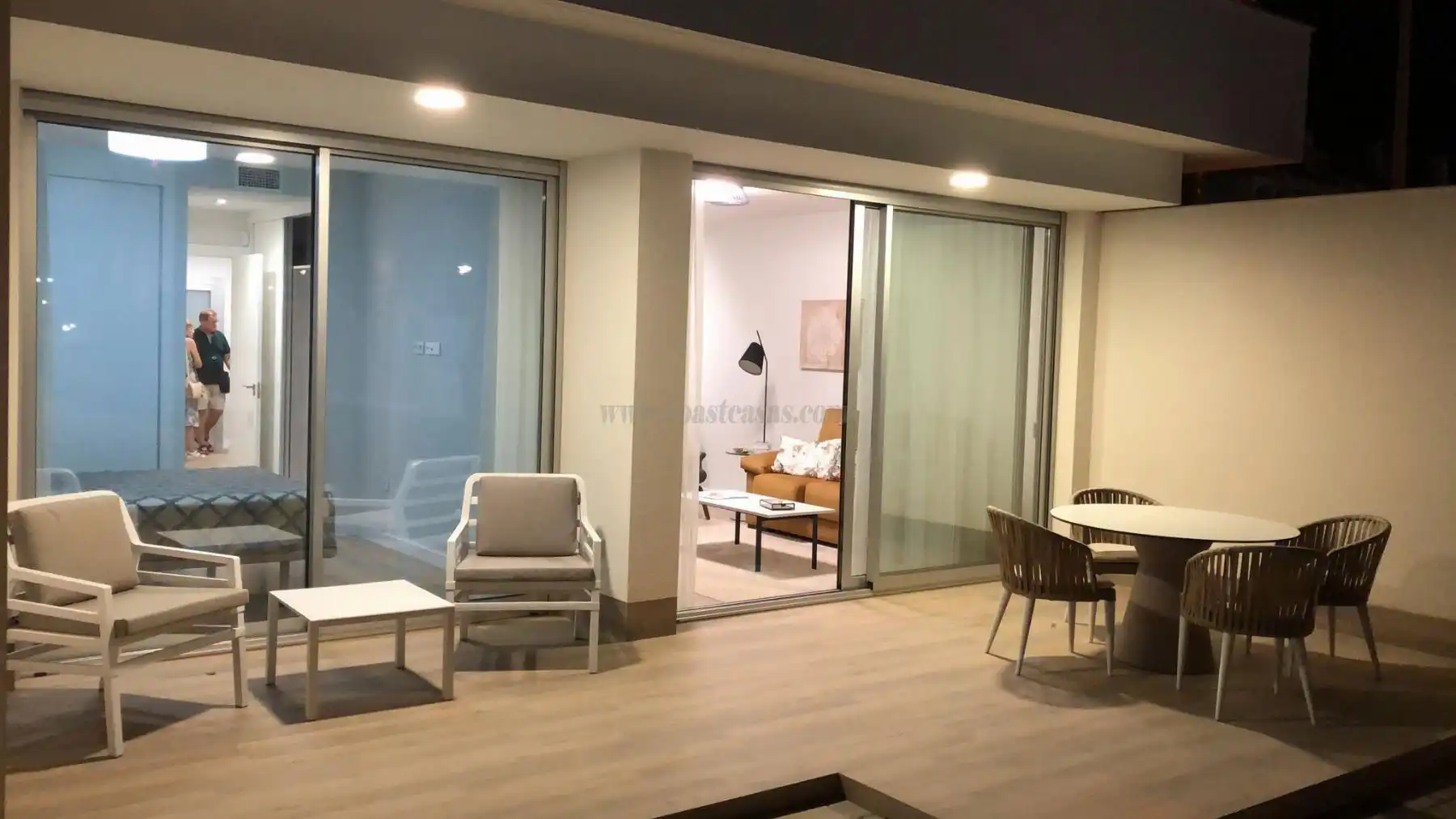 Ático con piscina en venta en Orihuela Costa, imagen 5