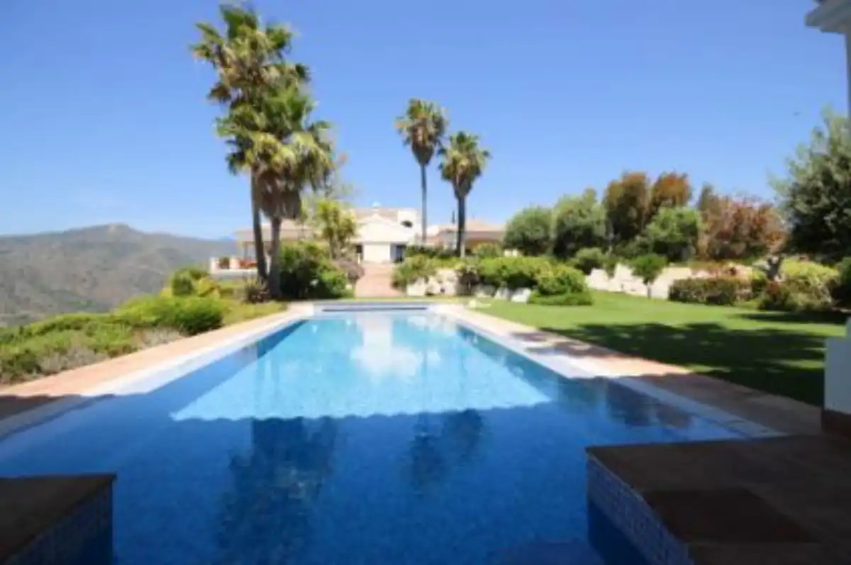 Casa con piscina en venta en Benahavís pueblo, imagen 91