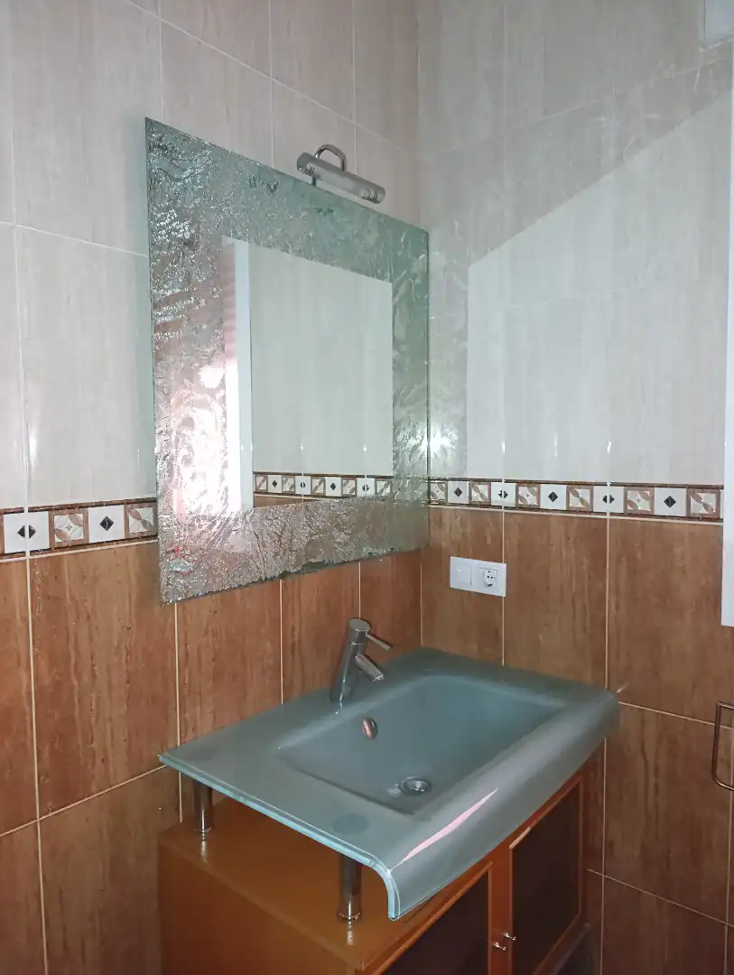 Bathroom of Duplexes for sale in Ciudad Real  with Air Conditioner, Heating and Terrace