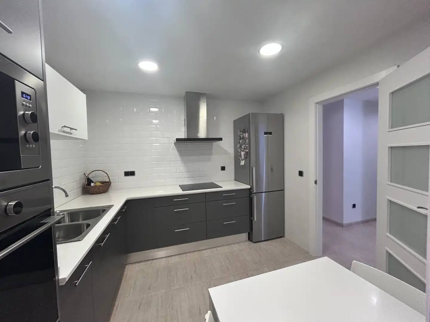 Cocina de Piso en venta en Palafolls con Aire acondicionado, Calefacción y Trastero