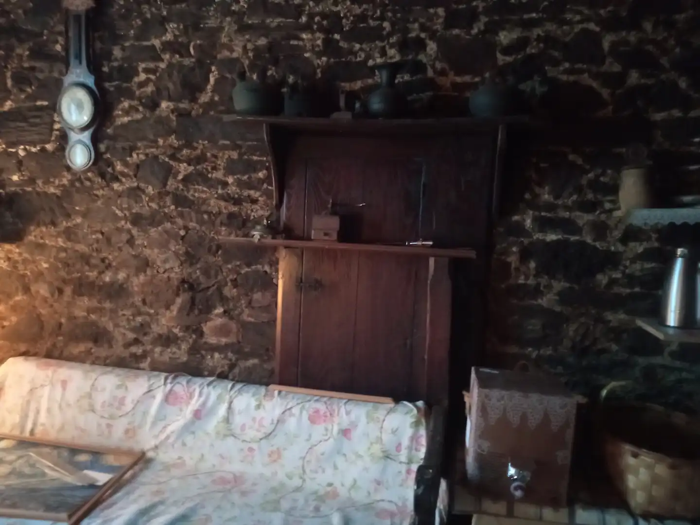 Finca rústica en venta en Tineo con Jardín privado, Parquet y Terraza