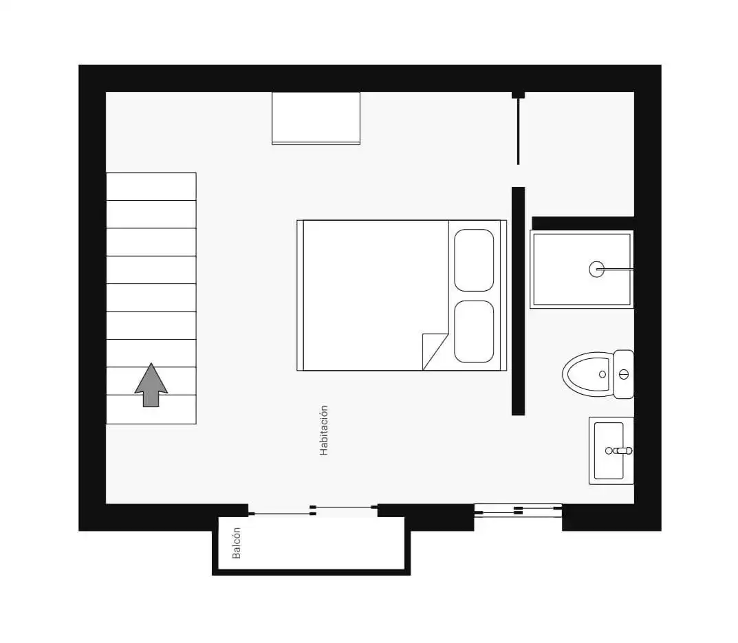 Casa amb terrassa en venda a Casc Urbà, imagen 2