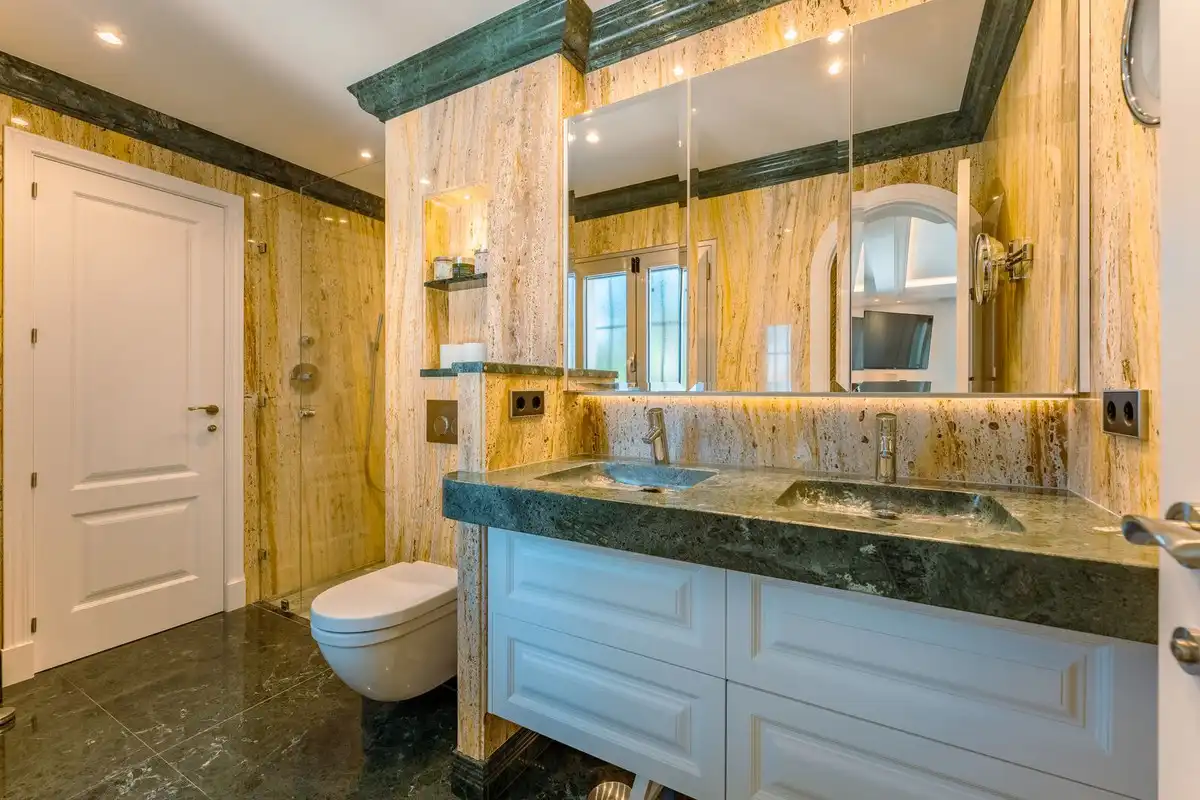 Chalet con piscina en venta en San Pedro de Alcántara, imagen 16