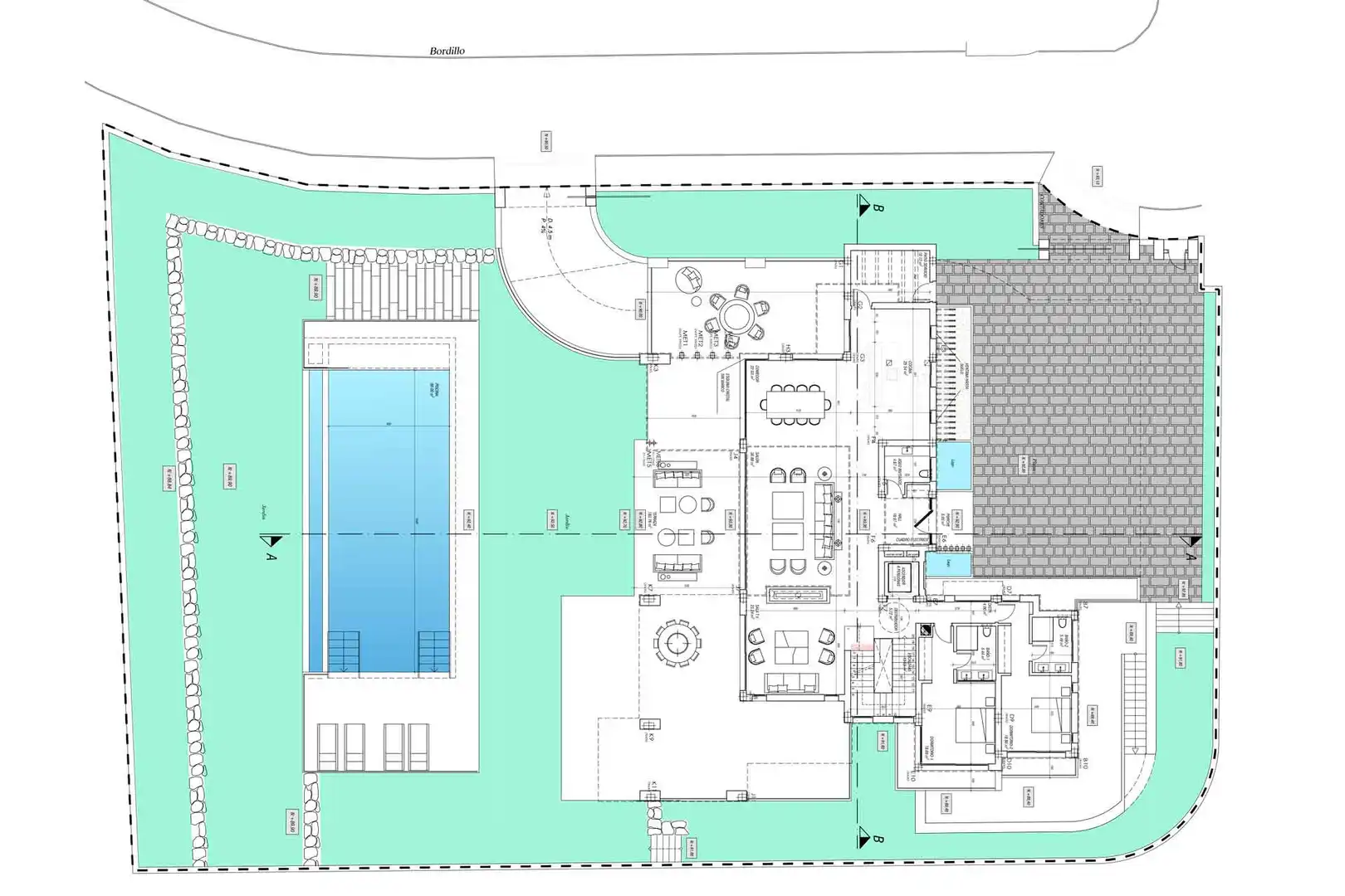 Maison avec piscine à vendre à Milla de Oro, imagen 25