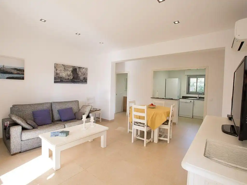 Esszimmer von Wohnung zur Miete in Manacor