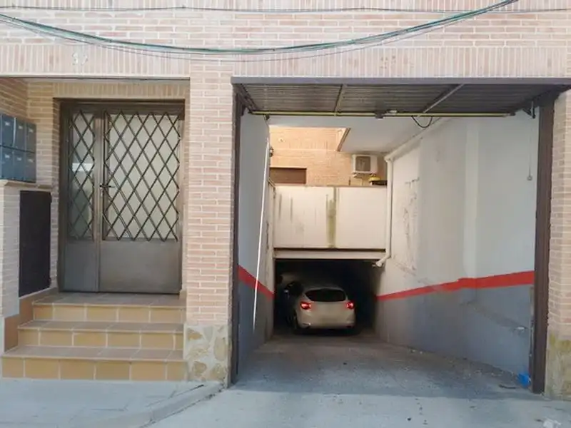 Garage for sale in Av la Constitución, Pozo de Guadalajara