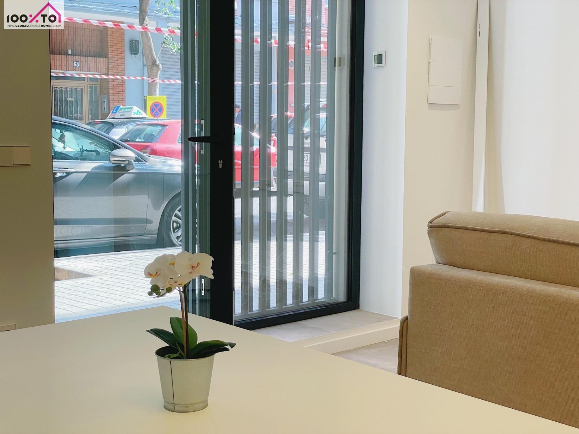 Apartament de lloguer en  Valencia Capital amb Aire condicionat i Calefacció