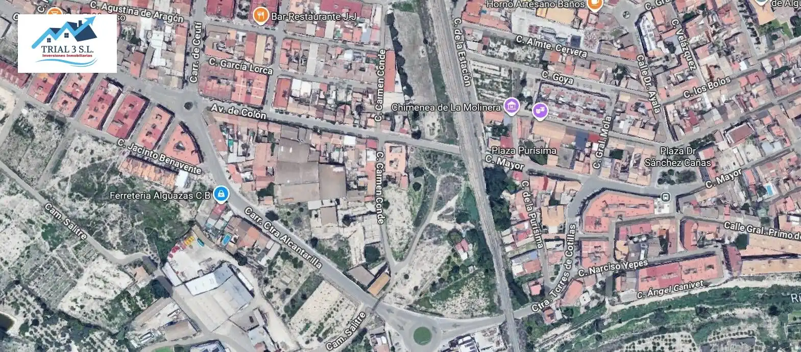 Wohnung mit Aufzug zum Verkauf in Calle CARMEN CONDE, imagen 3