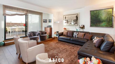 Foto 4 de Ático en venta en Sant Gervasi- Galvany, Barcelona