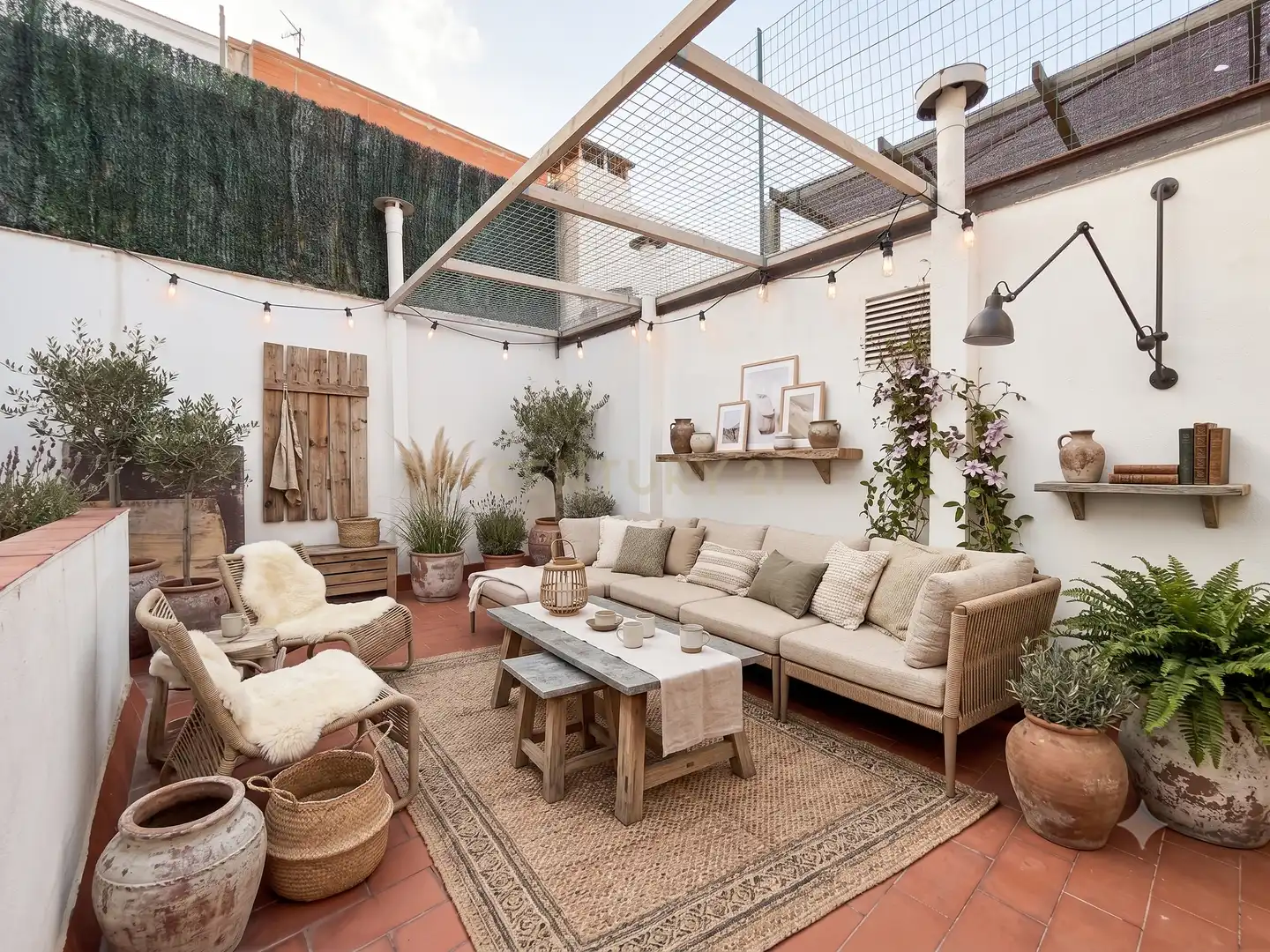 Terrace of Houses for sale in Canet de Mar  with Air Conditioner