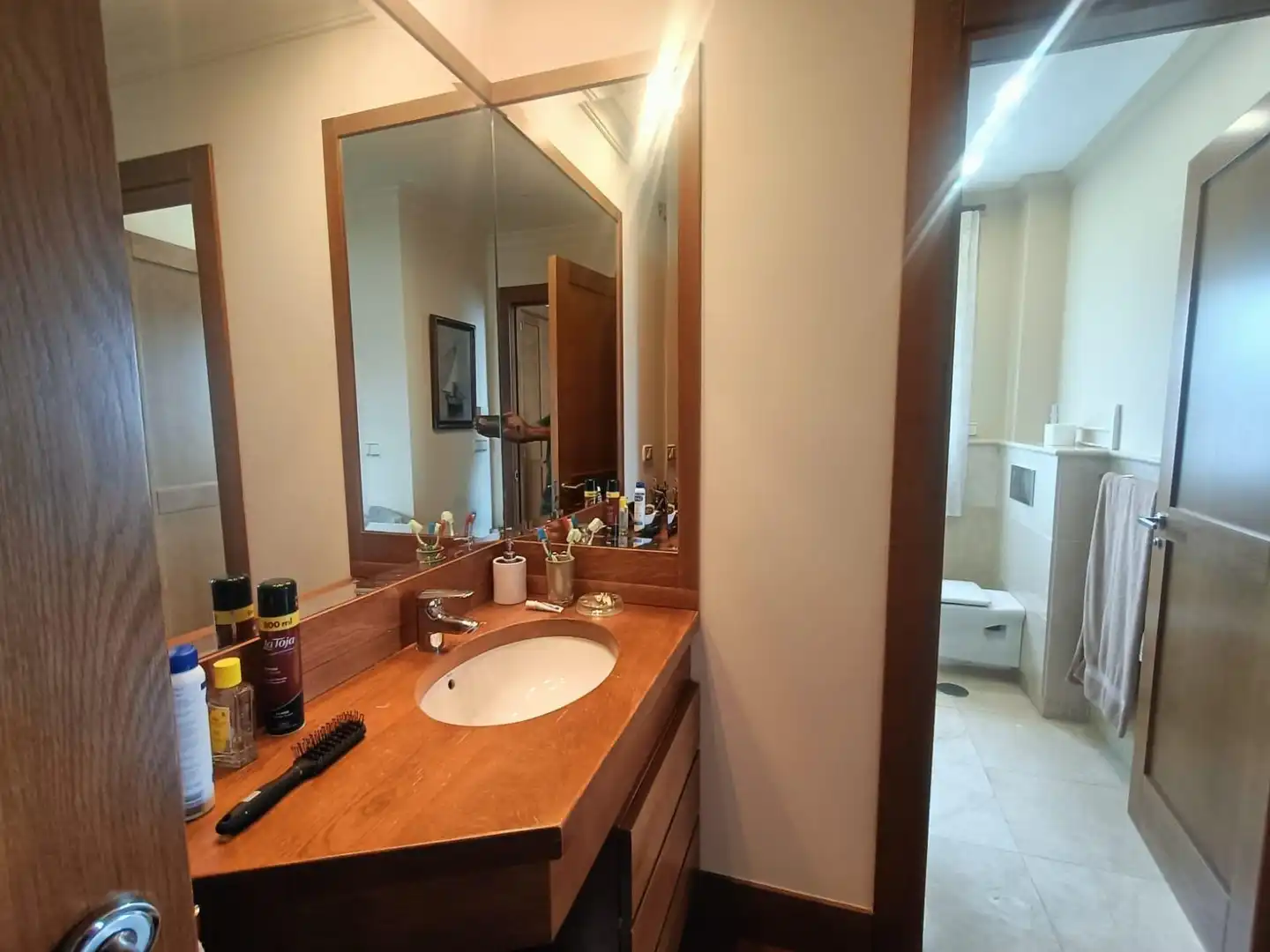 Bathroom of Houses for sale in Antequera  with Air Conditioner, Heating and Private garden