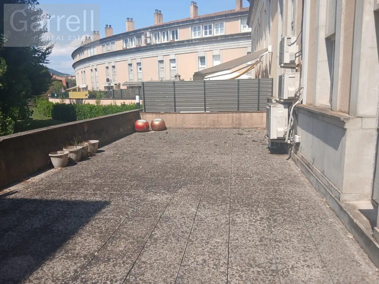 Terrace of Detached homes for sale in Olot