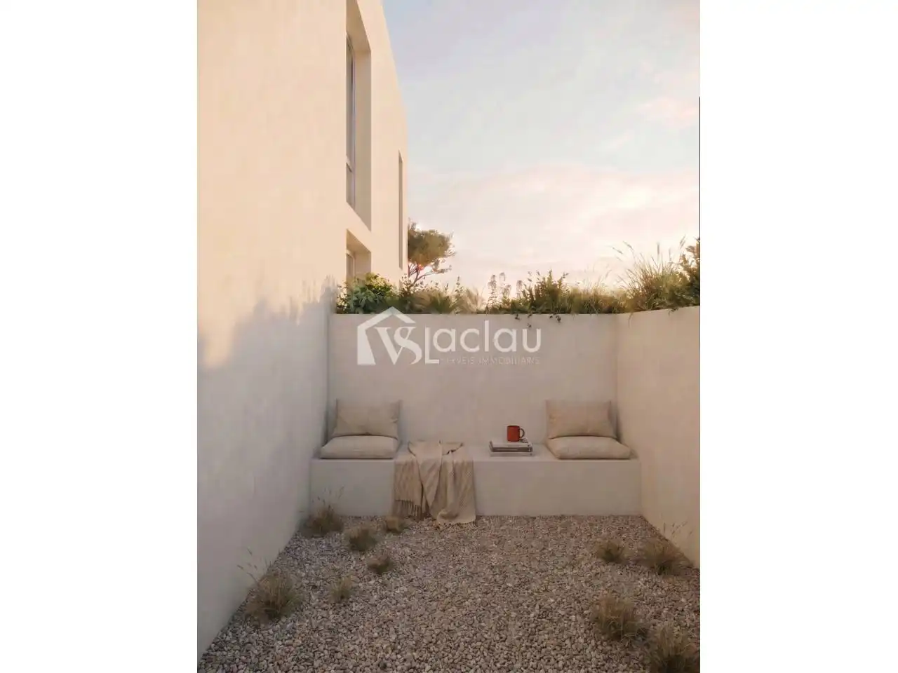 Villa con piscina in vendita a Calle  Lluïsa Xifre i Morros, imagen 2