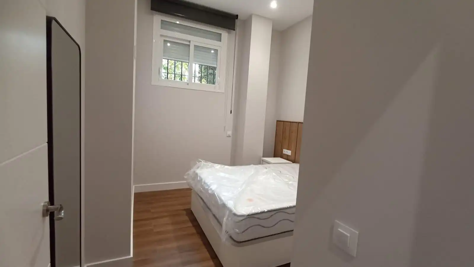 Schlafzimmer von Wohnungen zur Miete in Noroeste 