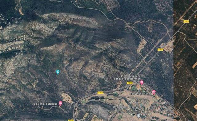 Terreno residencial en Venta en Pratdip