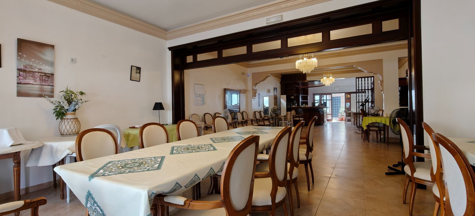 Dining room of Premises for sale in Manacor  with Air Conditioner and Furnished